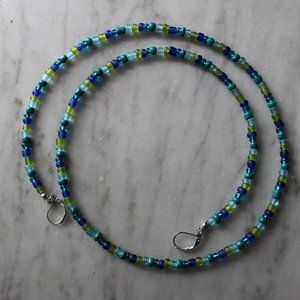 Beaded Face Mask Chain/Necklace/Holder/Lanyard